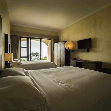 Hotel La Reunion Golf Resort And Residences Antigua Exteriér fotografie