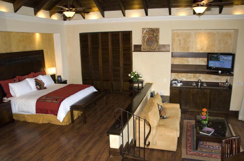 Hotel La Reunion Golf Resort And Residences Antigua Pokoj fotografie