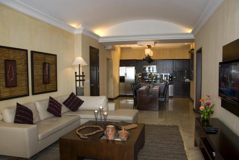 Hotel La Reunion Golf Resort And Residences Antigua Exteriér fotografie