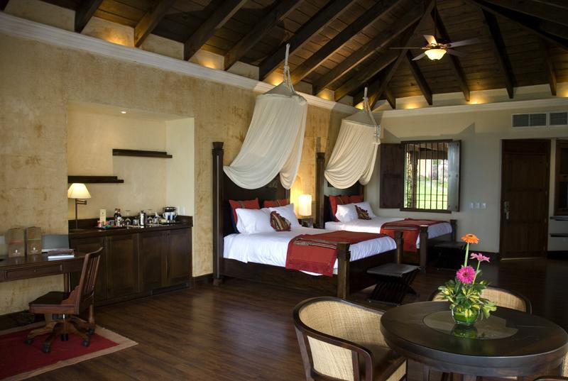 Hotel La Reunion Golf Resort And Residences Antigua Pokoj fotografie